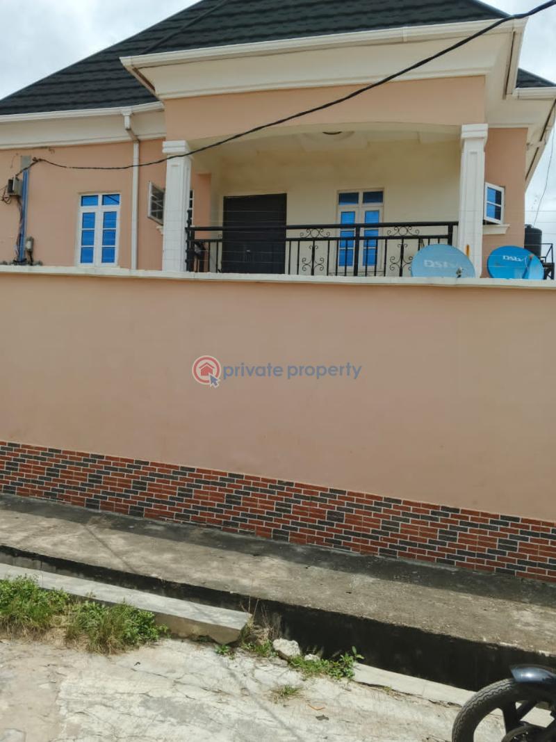 Block Of Flats For Sale Ipaja Lagos - 3