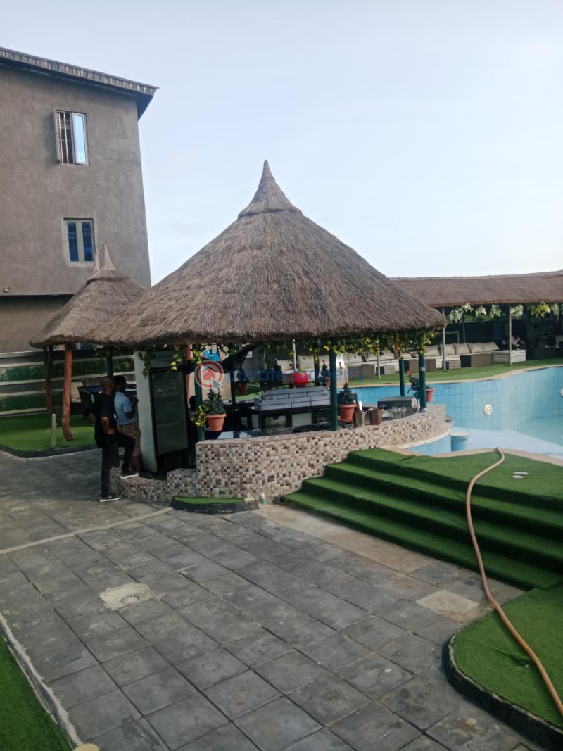 10 bedroom Townhouse For Sale Abijo Ajah Lagos - 17