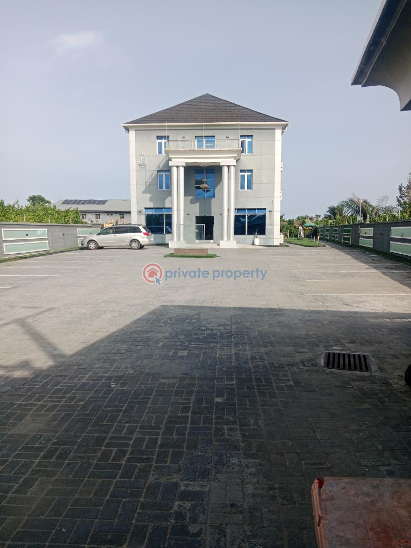 10 bedroom Townhouse For Sale Abijo Ajah Lagos - 0