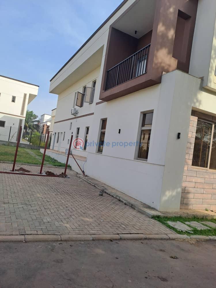 4 bedroom Detached Duplex For Rent Bellavue Estate Phase 4 Life Camp Abuja Phase 3  - 3