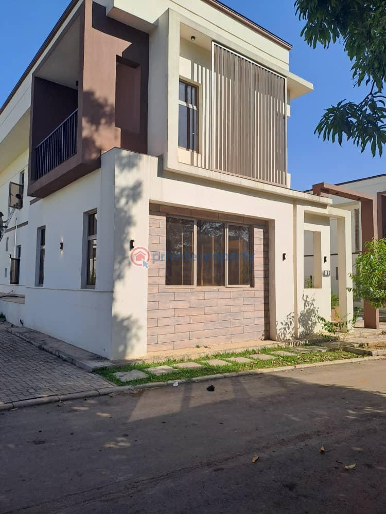 4 bedroom Detached Duplex For Rent Bellavue Estate Phase 4 Life Camp Abuja Phase 3  - 2