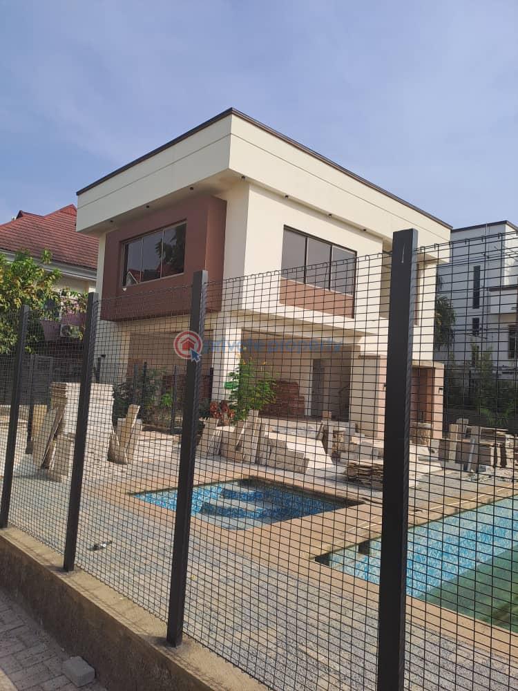 4 bedroom Detached Duplex For Rent Bellavue Estate Phase 4 Life Camp Abuja Phase 3  - 4