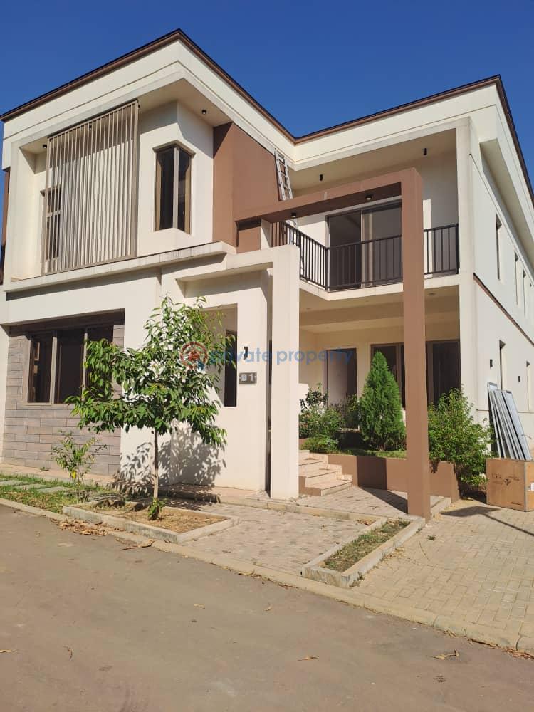 4 bedroom Detached Duplex For Rent Bellavue Estate Phase 4 Life Camp Abuja Phase 3  - 1
