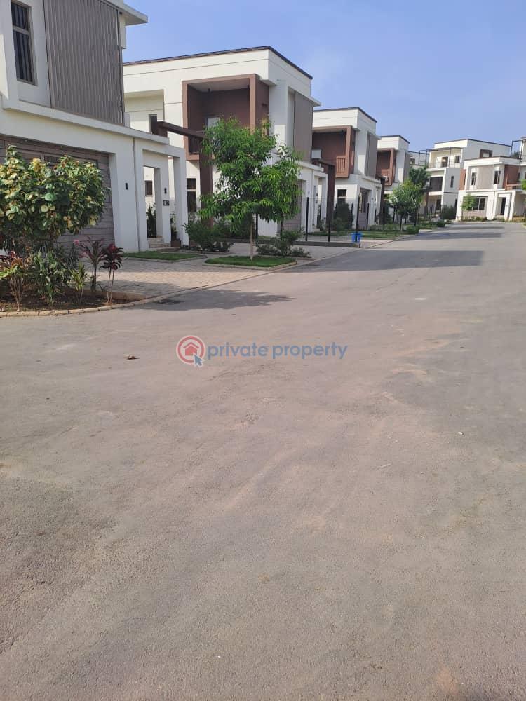 4 bedroom Detached Duplex For Rent Bellavue Estate Phase 4 Life Camp Abuja Phase 3  - 0