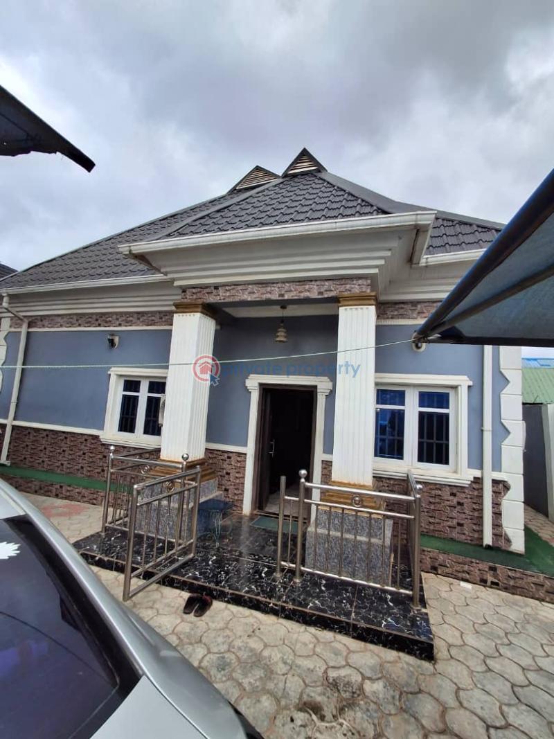 4 bedroom Bungalow For Sale Egbeda Ipaja Lagos