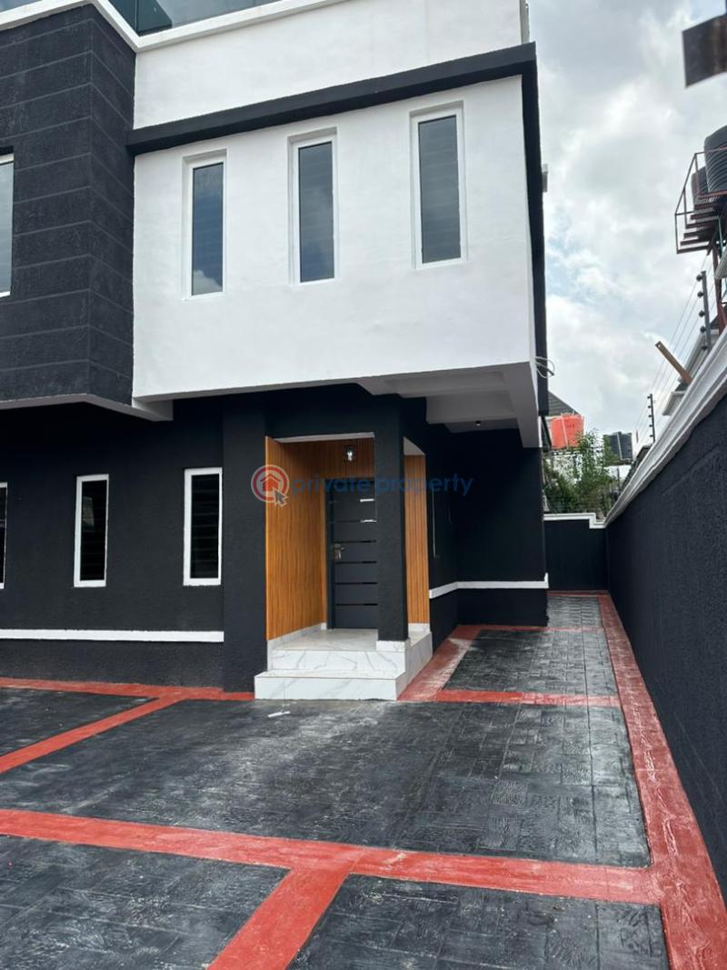 4 bedroom Detached Duplex For Sale Gowon Estate Egbeda Alimosho Lagos - 22