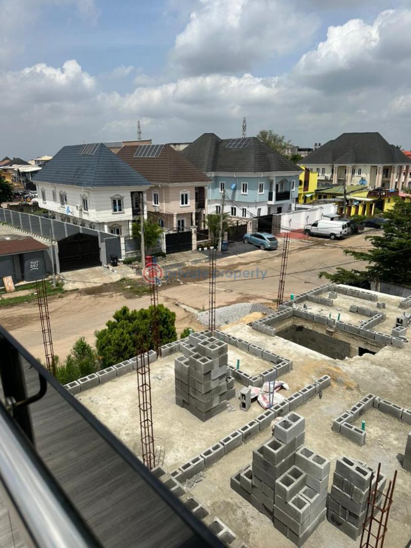 4 bedroom Detached Duplex For Sale Gowon Estate Egbeda Alimosho Lagos - 21