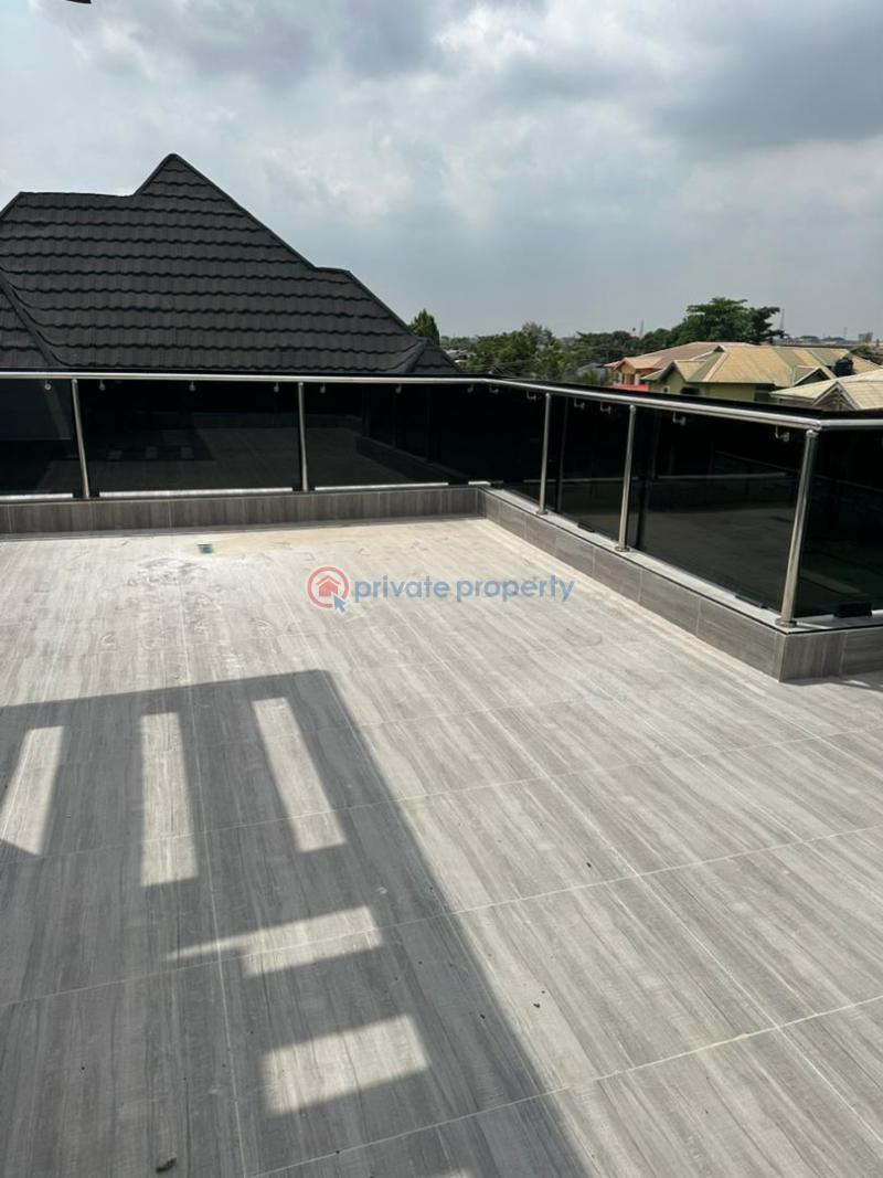 4 bedroom Detached Duplex For Sale Gowon Estate Egbeda Alimosho Lagos - 14