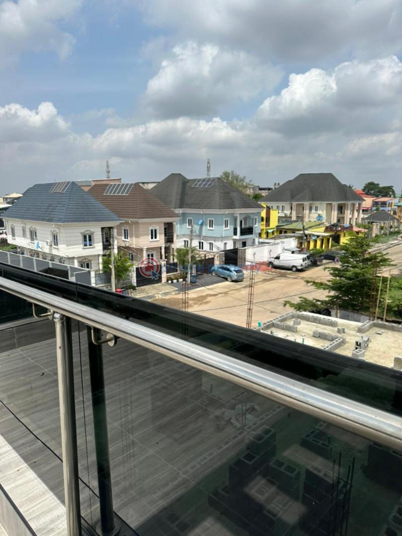 4 bedroom Detached Duplex For Sale Gowon Estate Egbeda Alimosho Lagos - 16