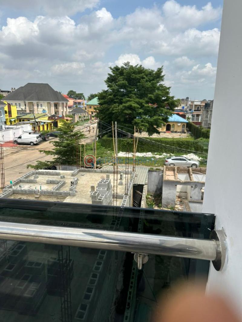 4 bedroom Detached Duplex For Sale Gowon Estate Egbeda Alimosho Lagos - 18