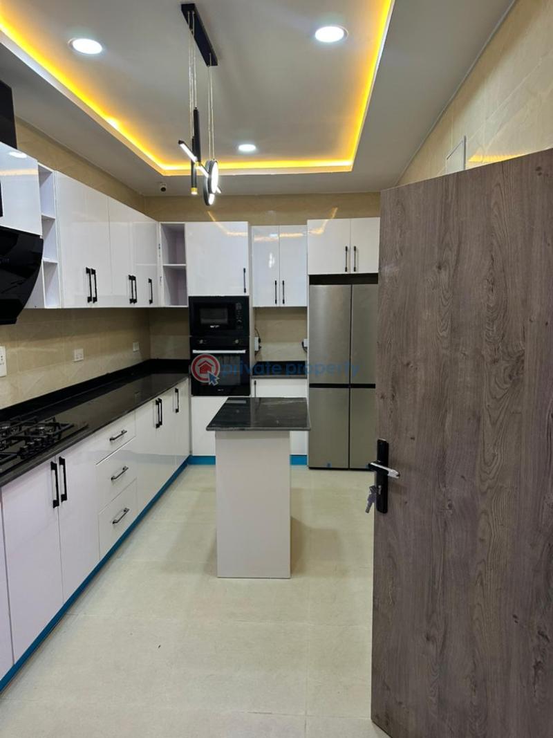 4 bedroom Detached Duplex For Sale Gowon Estate Egbeda Alimosho Lagos - 3