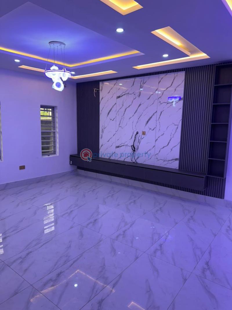 4 bedroom Detached Duplex For Sale Gowon Estate Egbeda Alimosho Lagos - 10