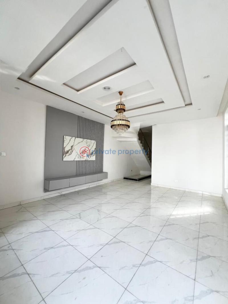4 bedroom Semi detached Duplex For Sale Ikota Lekki Lagos - 18