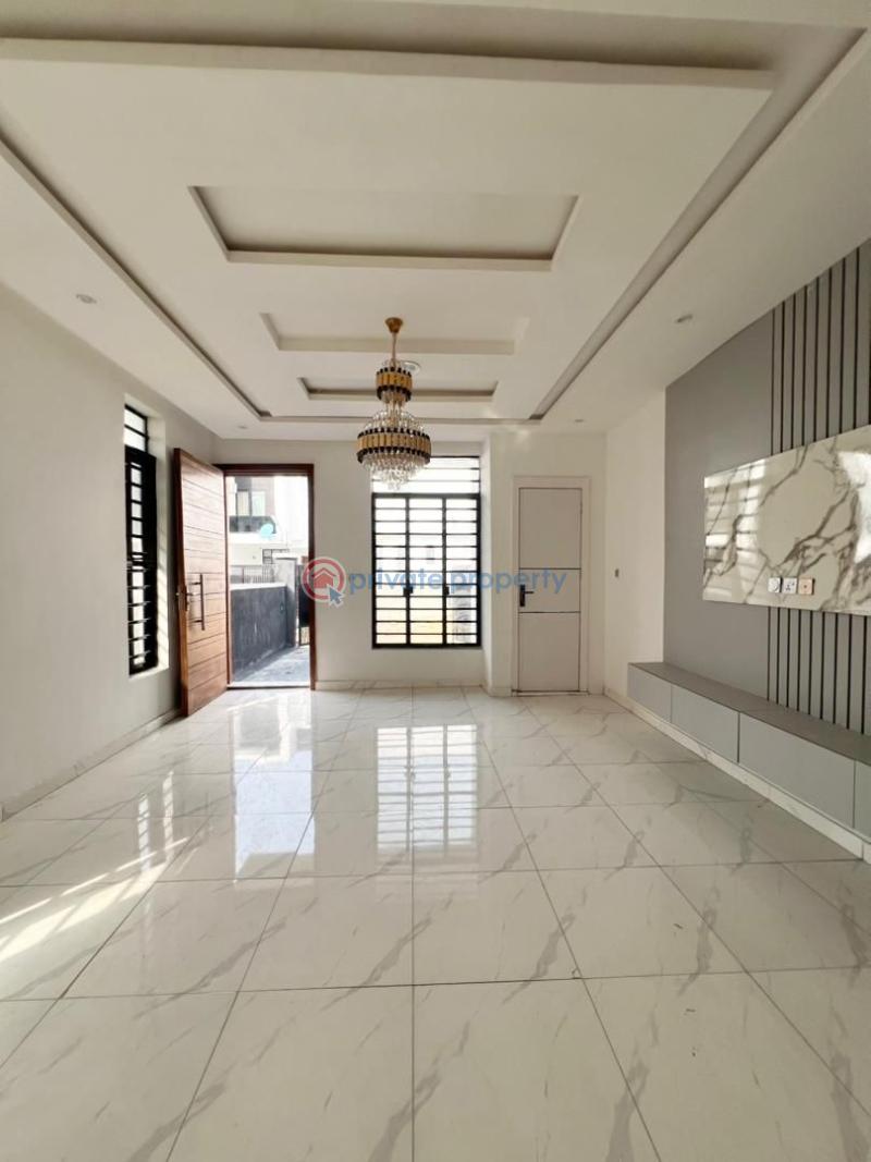 4 bedroom Semi detached Duplex For Sale Ikota Lekki Lagos - 9