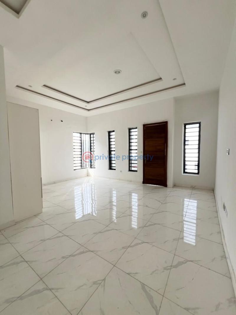 4 bedroom Semi detached Duplex For Sale Ikota Lekki Lagos - 22