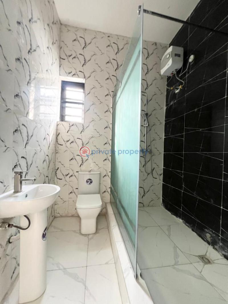 4 bedroom Semi detached Duplex For Sale Ikota Lekki Lagos - 12
