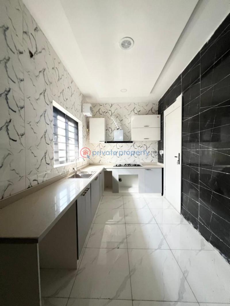 4 bedroom Semi detached Duplex For Sale Ikota Lekki Lagos - 2