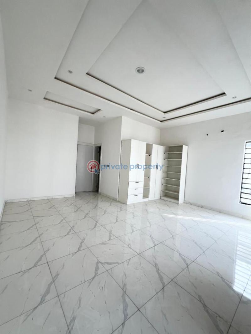 4 bedroom Semi detached Duplex For Sale Ikota Lekki Lagos - 8