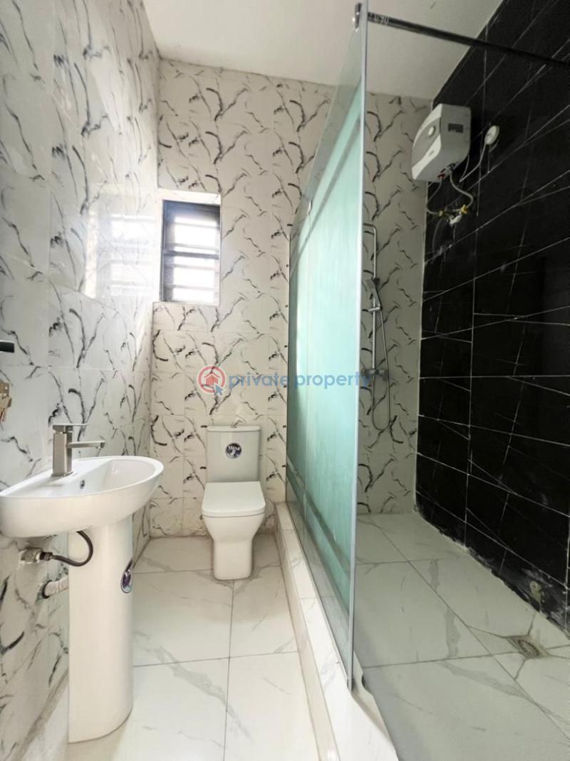 4 bedroom Semi detached Duplex For Sale Ikota Lekki Lagos - 14