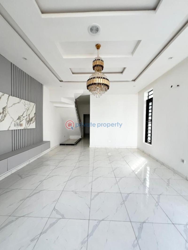 4 bedroom Semi detached Duplex For Sale Ikota Lekki Lagos - 19