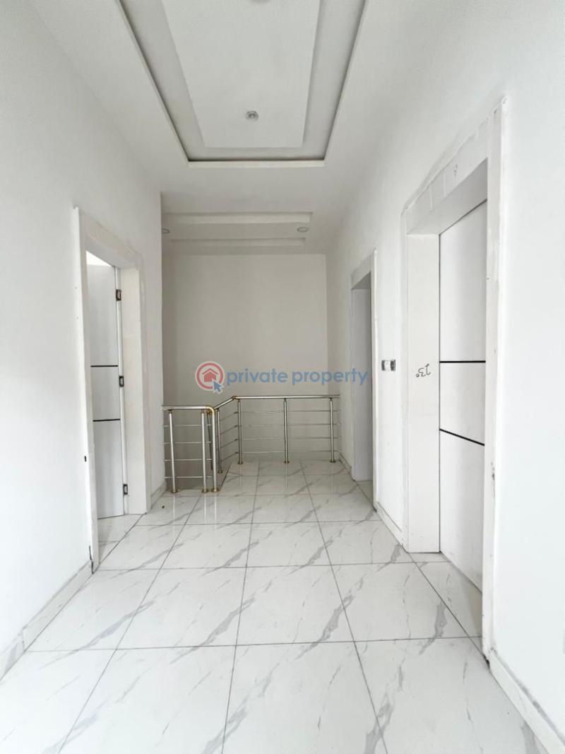 4 bedroom Semi detached Duplex For Sale Ikota Lekki Lagos - 4