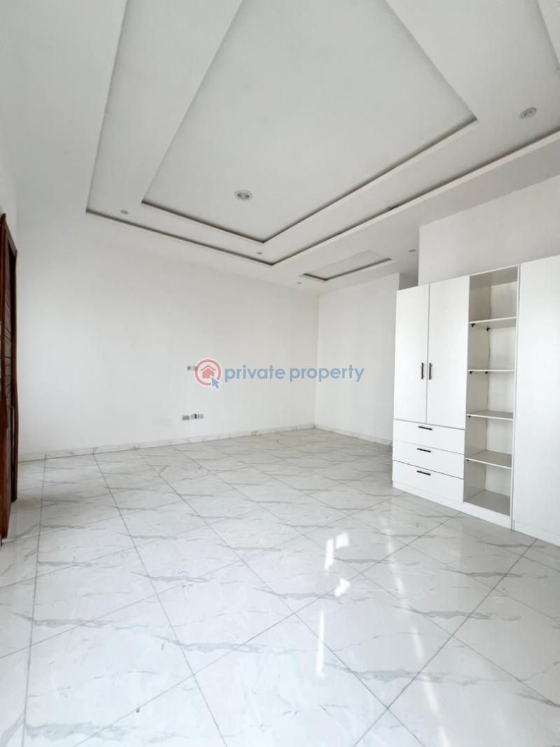 4 bedroom Semi detached Duplex For Sale Ikota Lekki Lagos - 15