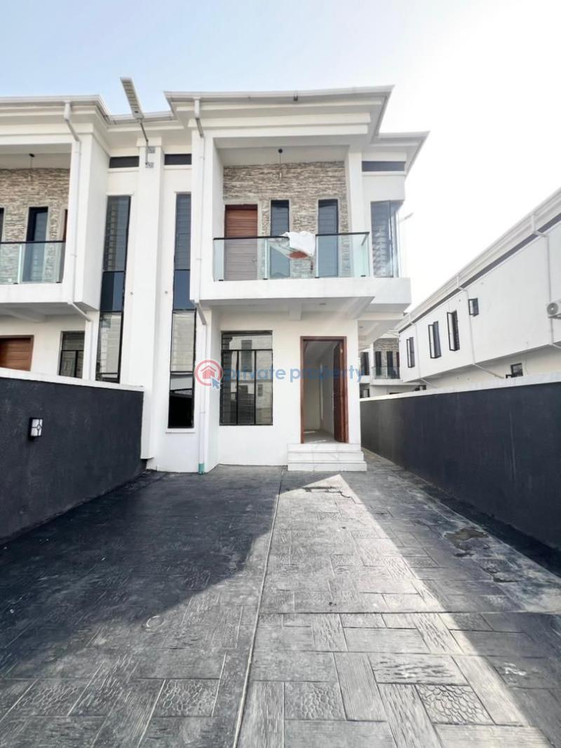 4 bedroom Semi detached Duplex For Sale Ikota Lekki Lagos - 0