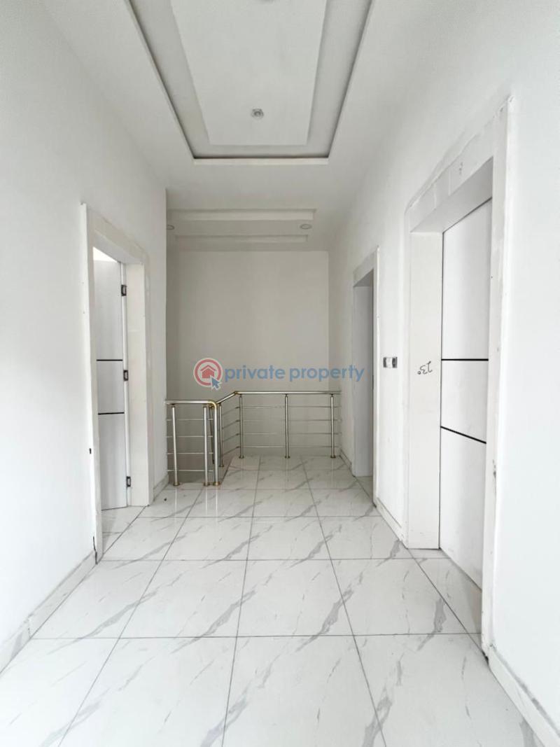 4 bedroom Semi detached Duplex For Sale Ikota Lekki Lagos - 17