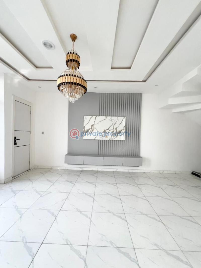 4 bedroom Semi detached Duplex For Sale Ikota Lekki Lagos - 13