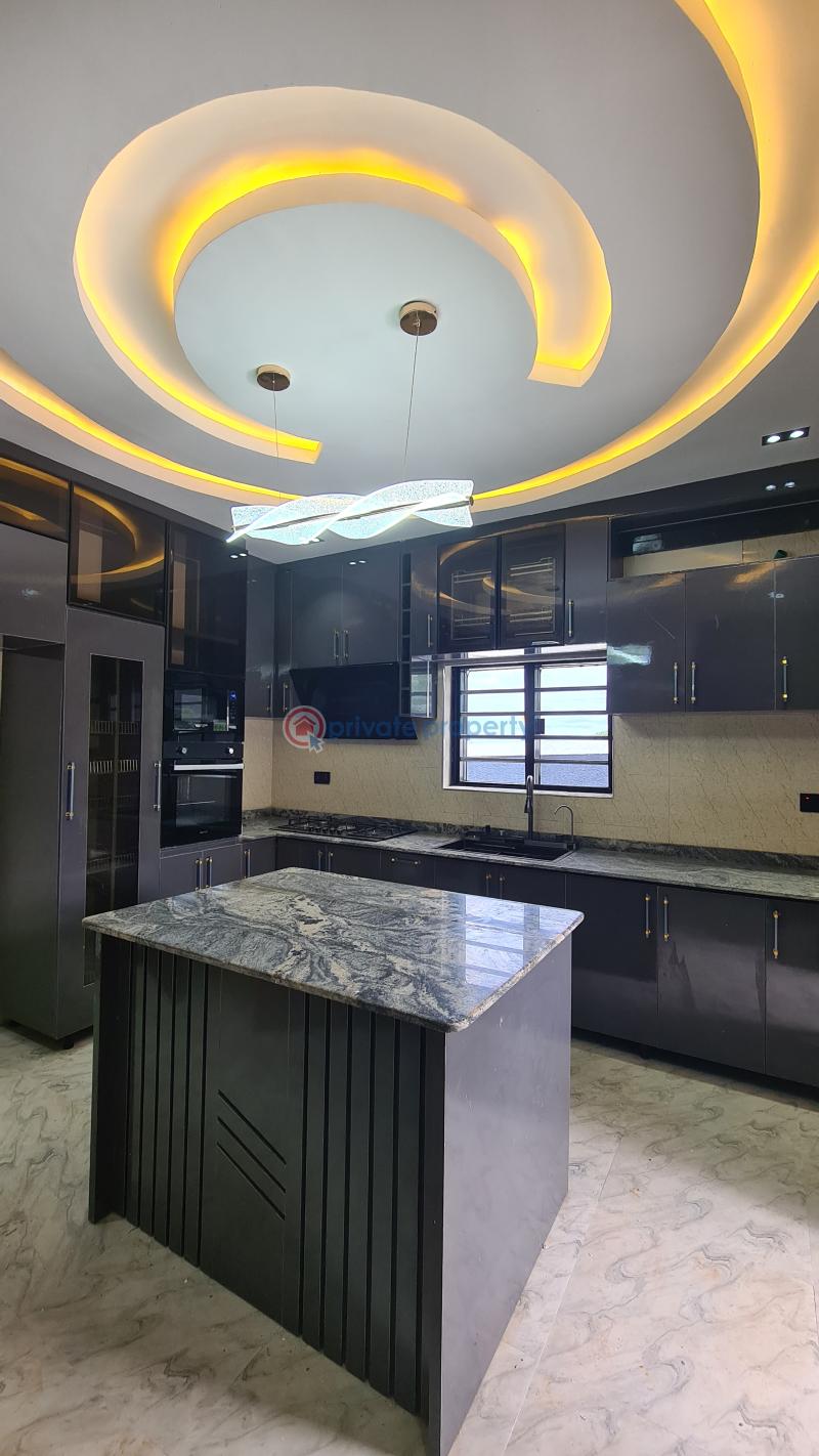 4 bedroom Detached Duplex For Sale Transekulu Enugu Suburb Enugu Area  - 6