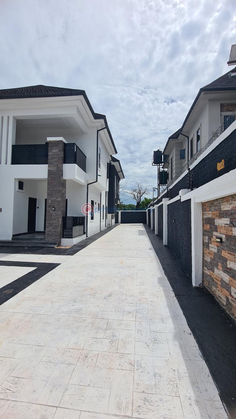 4 bedroom Detached Duplex For Sale Transekulu Enugu Suburb Enugu Area  - 2