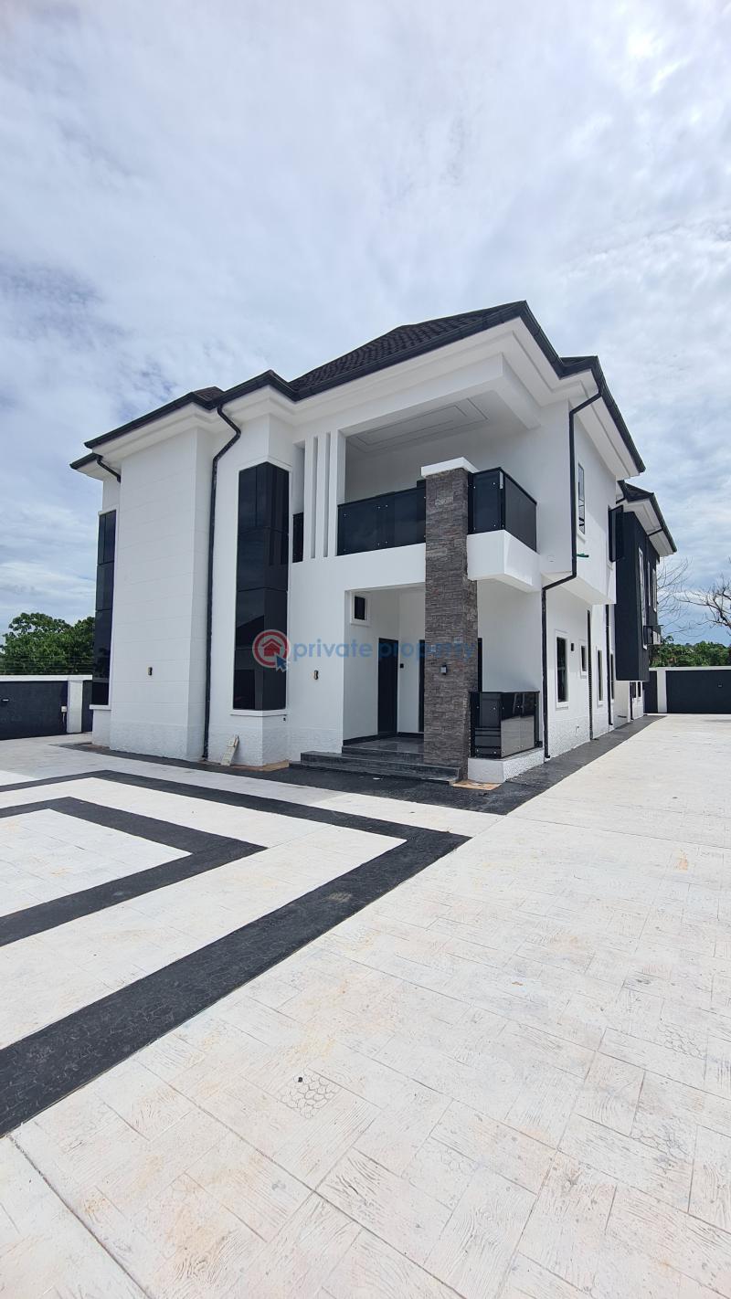 4 bedroom Detached Duplex For Sale Transekulu Enugu Suburb Enugu Area  - 0