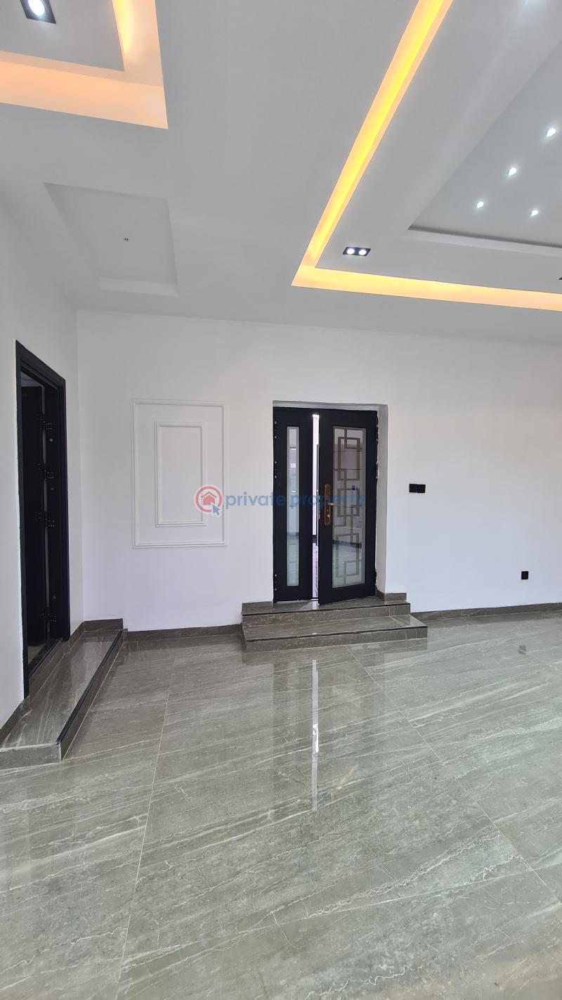 4 bedroom Detached Duplex For Sale Transekulu Enugu Suburb Enugu Area  - 5