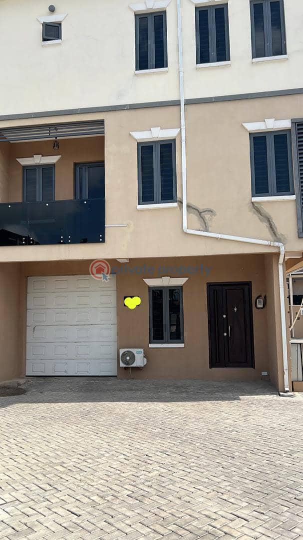 4 bedroom Terraced Duplex For Sale Allen Avenue Ikeja Lagos - 0