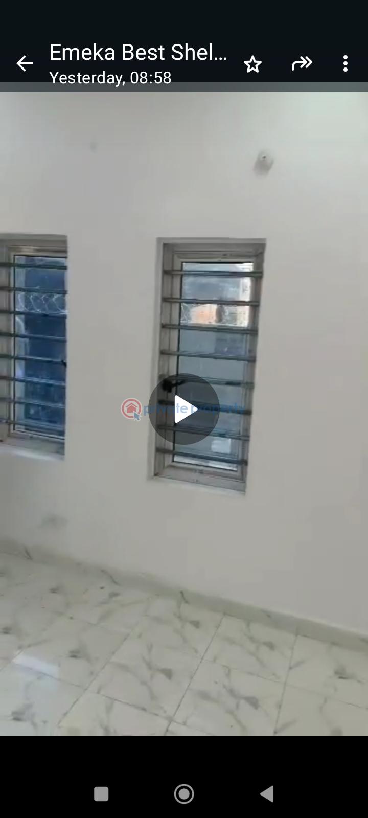 House For Rent Sunrise Estate Enugu Area  - 2