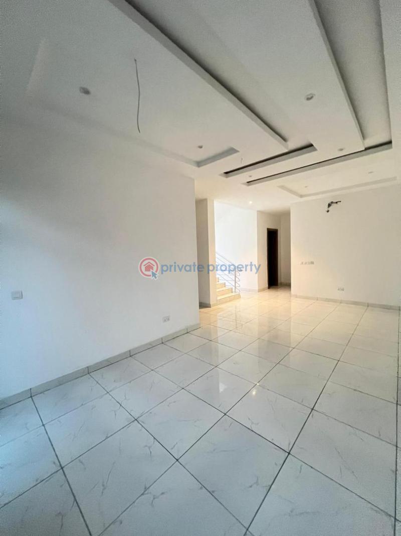 4 bedroom Semi detached Duplex For Sale Osapa Lekki Lagos - 11