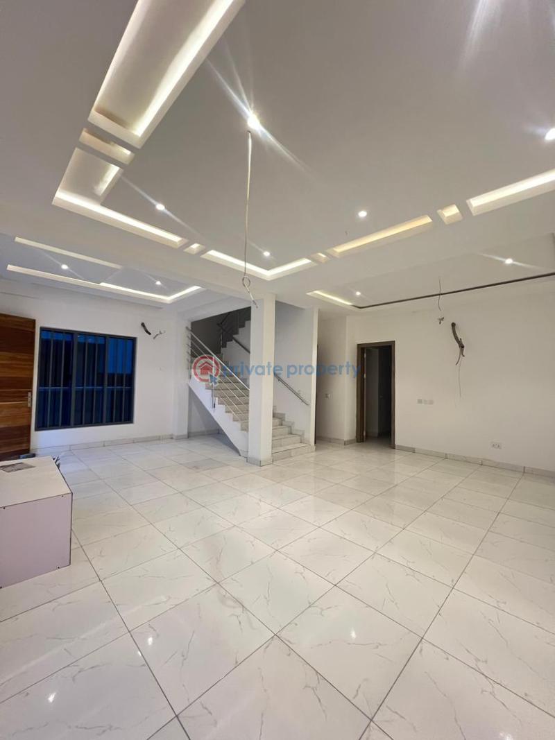 4 bedroom Semi detached Duplex For Sale Osapa Lekki Lagos - 3