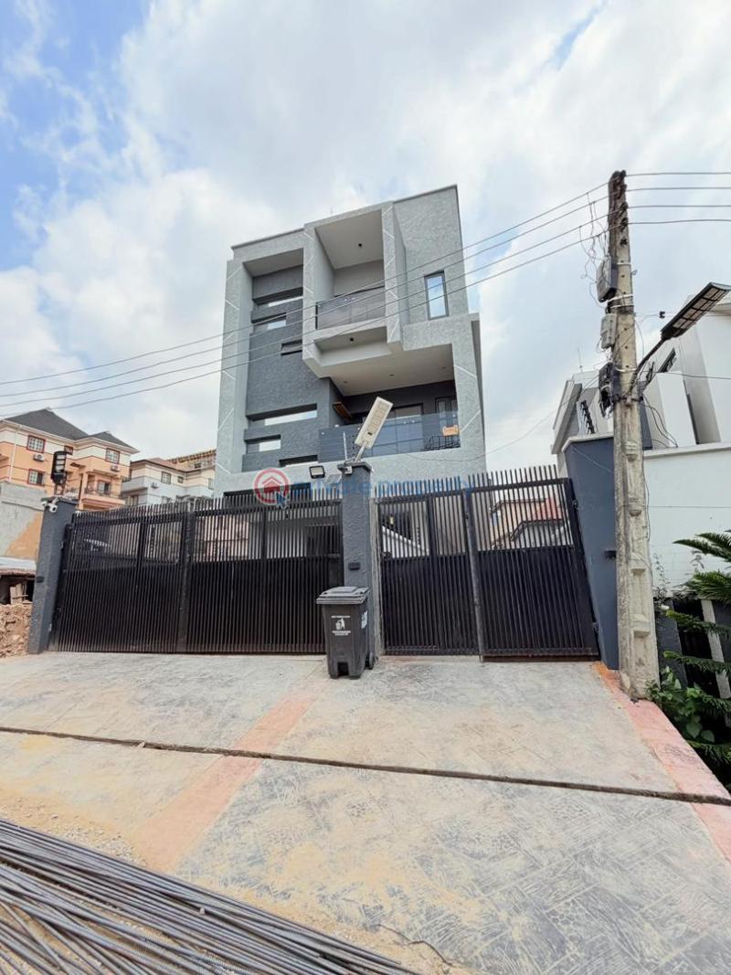 4 bedroom Semi detached Duplex For Sale Omole Phase 2 Ikeja Lagos - 0
