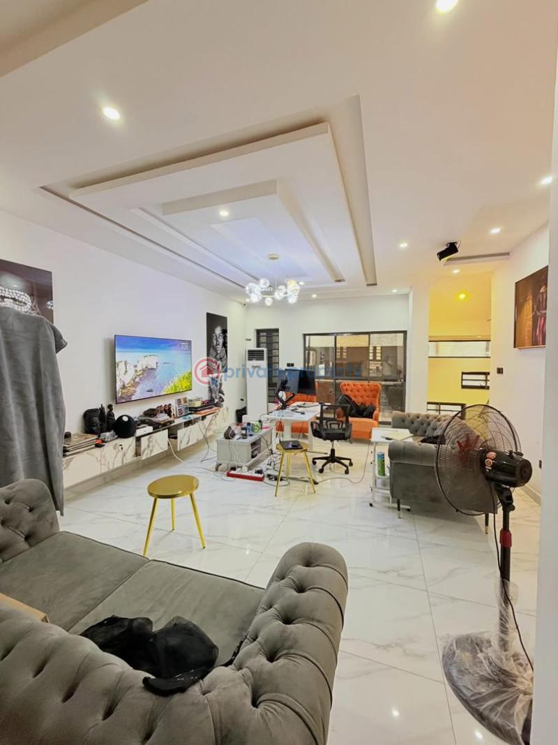 4 bedroom Semi detached Duplex For Sale Omole Phase 2 Ikeja Lagos - 5