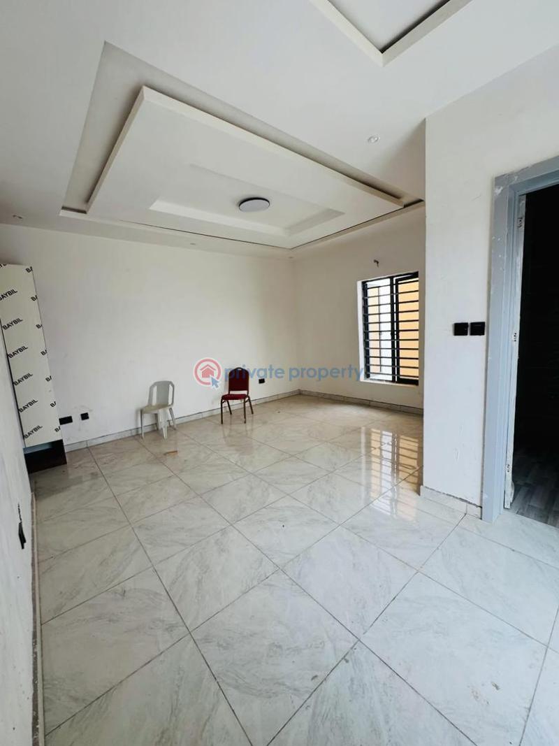 4 bedroom Semi detached Duplex For Sale Ogudu Gra Ogudu Lagos - 4