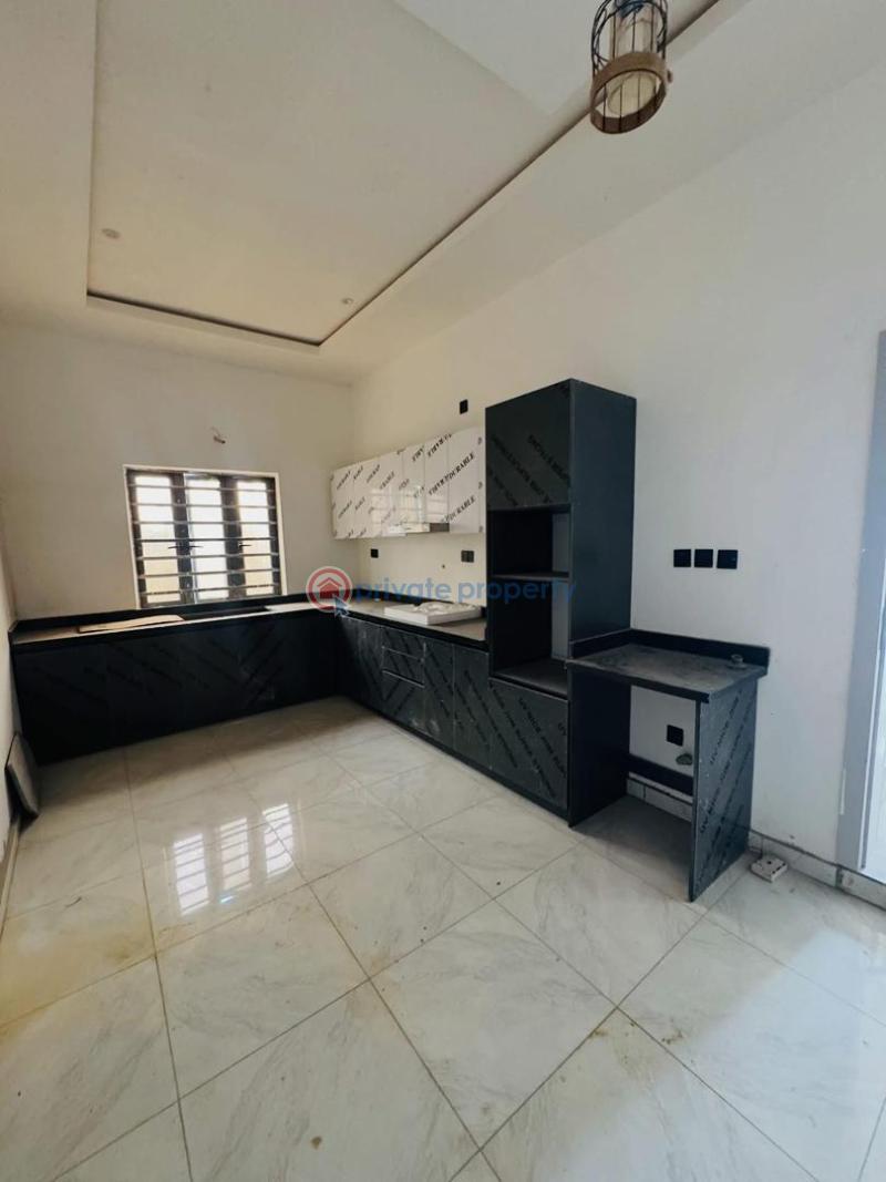 4 bedroom Semi detached Duplex For Sale Ogudu Gra Ogudu Lagos - 0