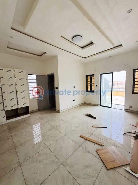 4 bedroom Semi detached Duplex For Sale Ogudu Gra Ogudu Lagos - 8
