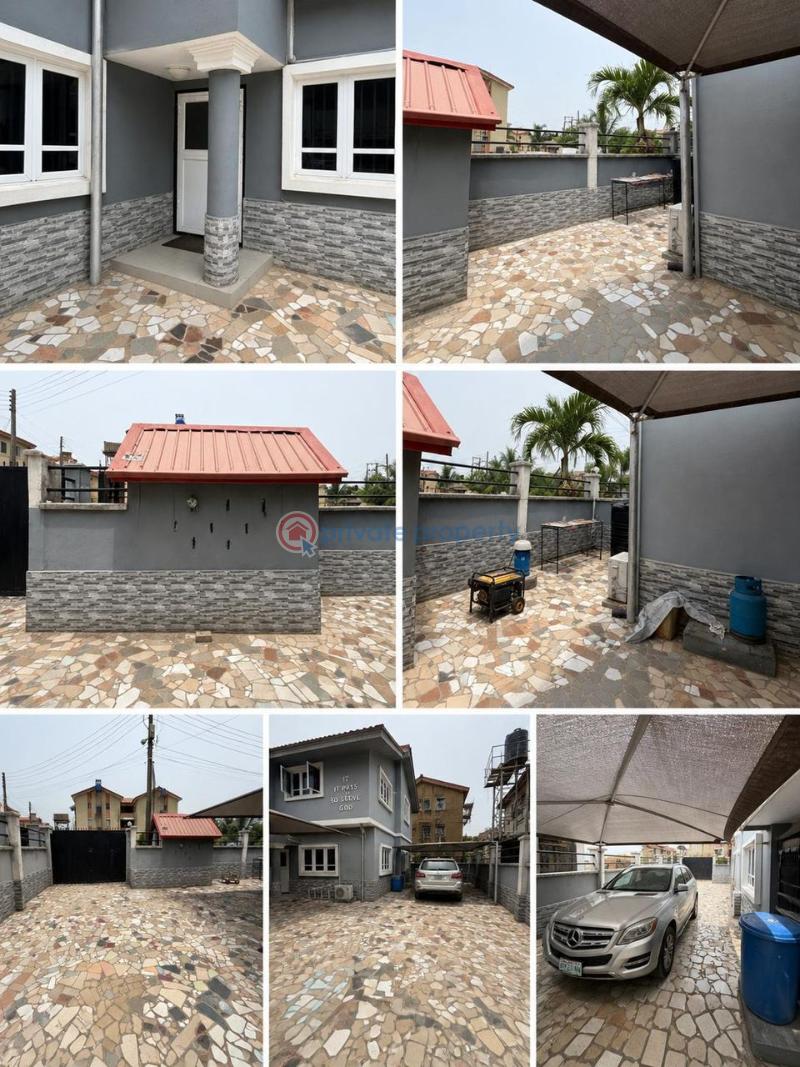 4 bedroom Semi detached Duplex For Sale Opic Isheri North Ojodu Lagos - 4