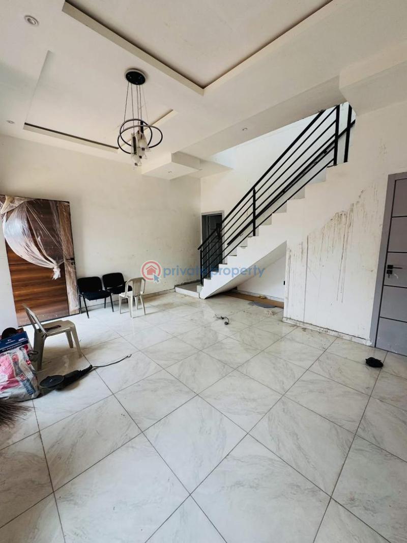 4 bedroom Semi detached Duplex For Sale Ogudu Gra Ogudu Lagos - 1