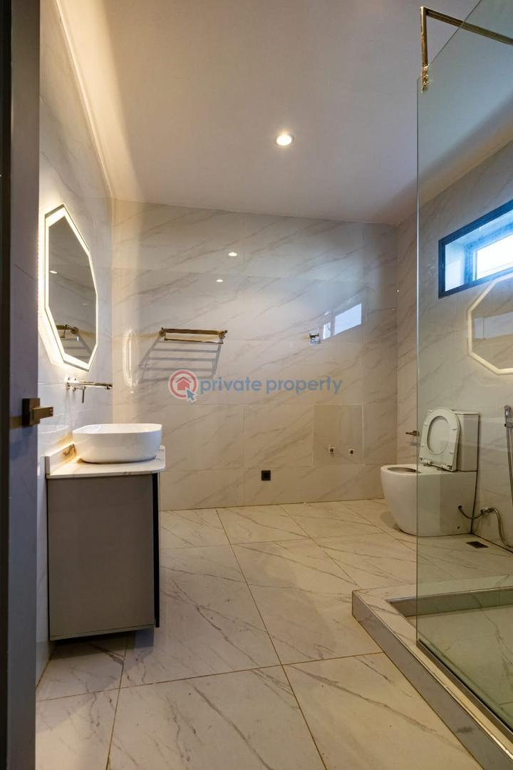 4 bedroom Semi detached Duplex For Rent Ikeja GRA Lagos - 0