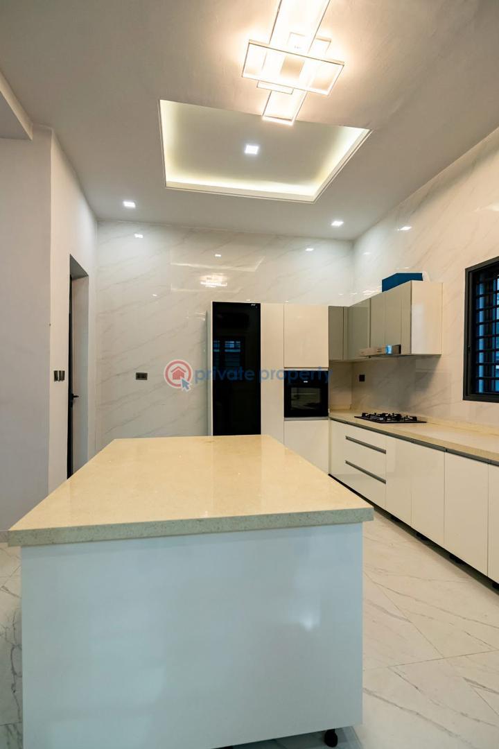 4 bedroom Semi detached Duplex For Rent Ikeja GRA Lagos - 3