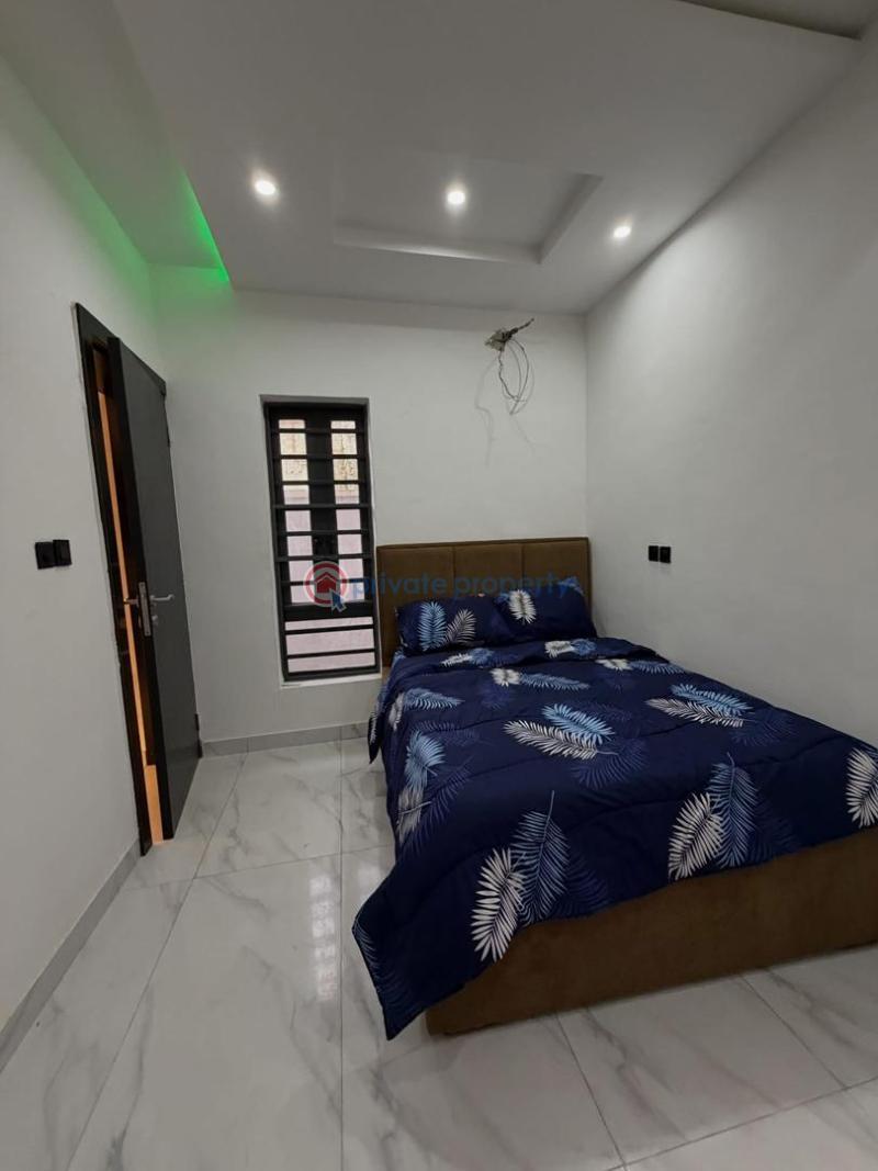 4 bedroom Semi detached Duplex For Sale Omole Phase 2 Ikeja Lagos - 4