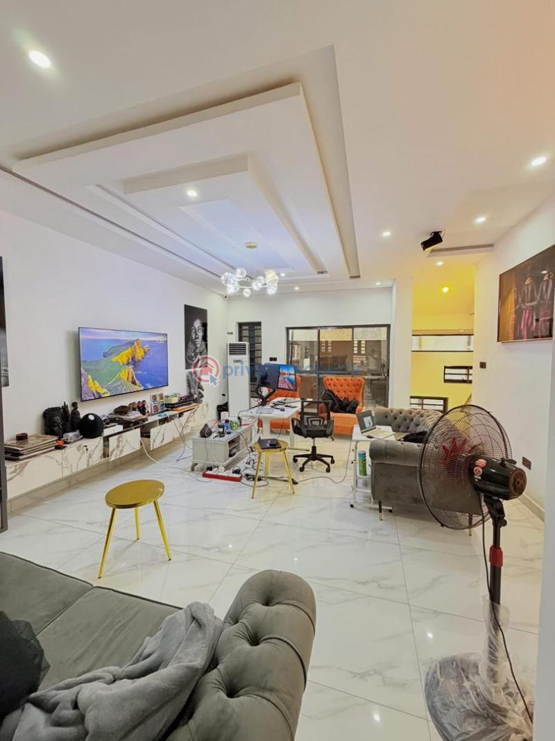 4 bedroom Semi detached Duplex For Sale Omole Phase 2 Ikeja Lagos - 6