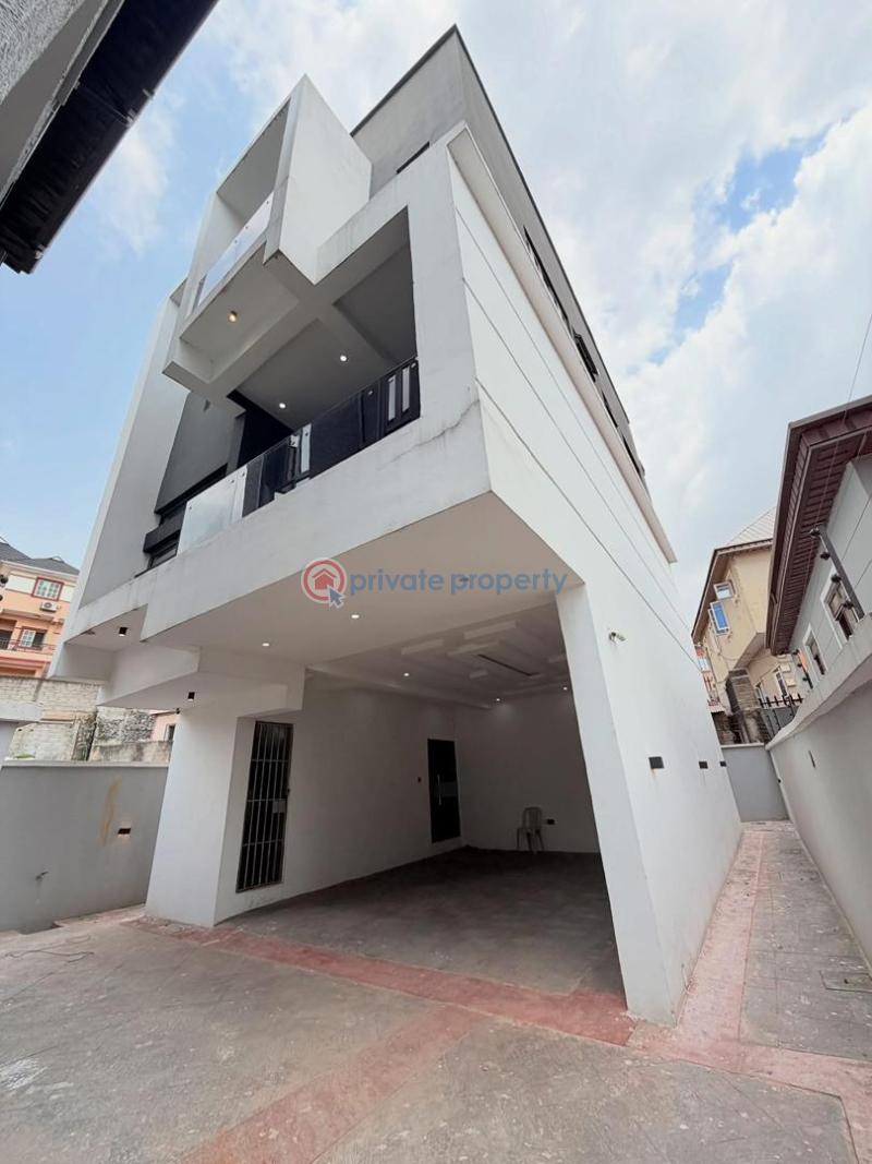 4 bedroom Semi detached Duplex For Sale Omole Phase 2 Ikeja Lagos - 7