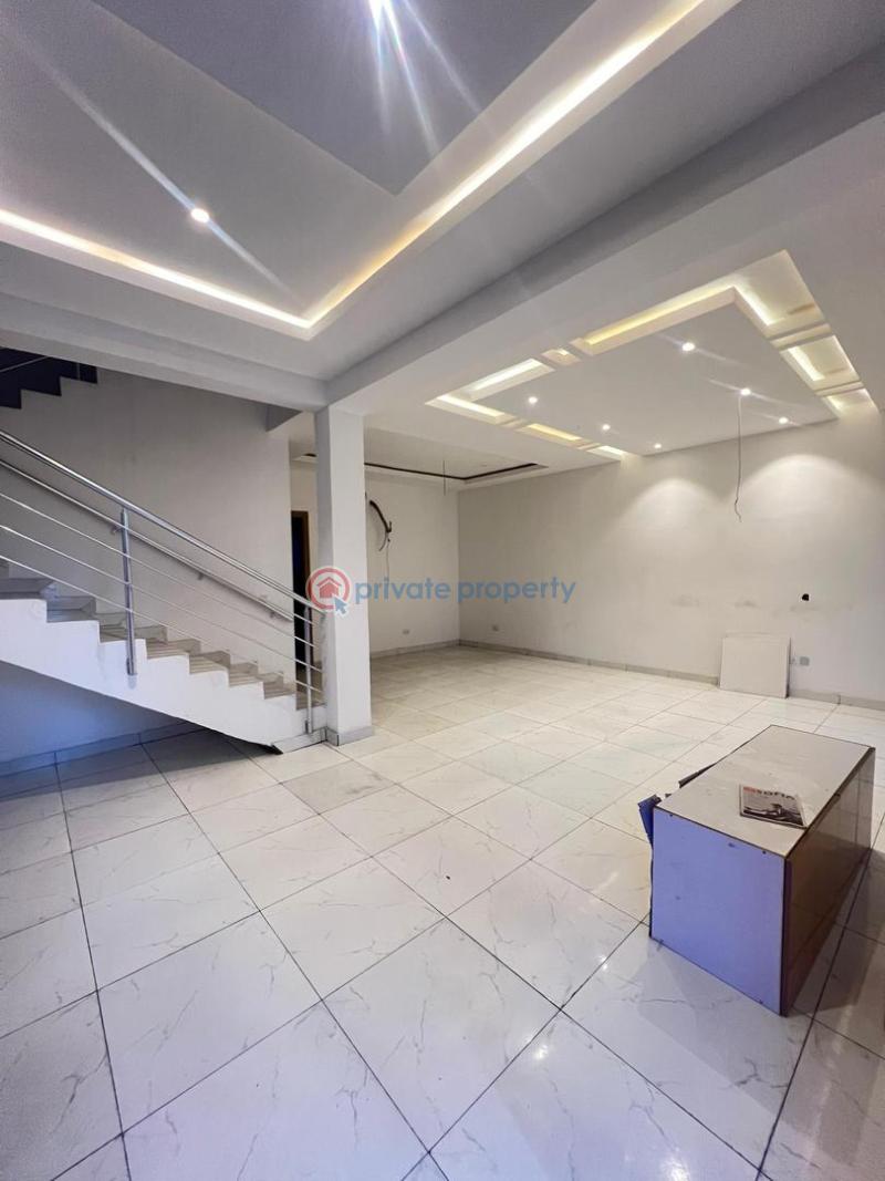 4 bedroom Semi detached Duplex For Sale Osapa Lekki Lagos - 5